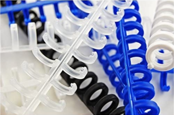 GBC 2515722 12Mm A4 Proclick Binding Spines_Box OF 100