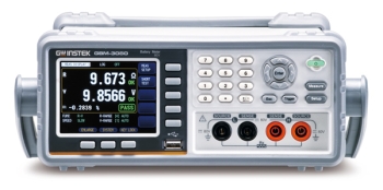 GW Instek GBM-3080 Battery Meter