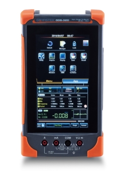 GW Instek GDS-310 2 Channel Digital Storage Oscilloscope