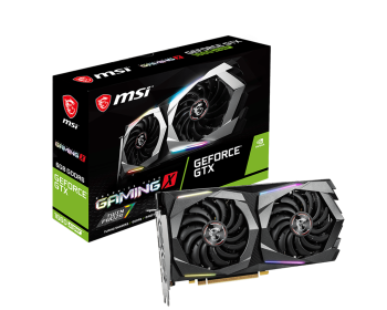 MSI GeForce GTX 1660 Super Gaming X Graphics Card