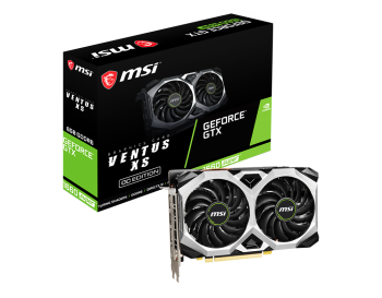 MSI GeForce GTX 1660 Super Ventus XS Graphics Card