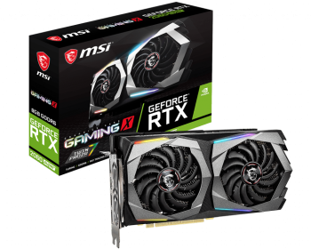 MSI GeForce RTX 2060 Super Gaming X Graphic Card