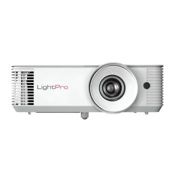 InFocus Vista II Series IN0044SL 4600 Lumen Long Throw XGA DLP Projector