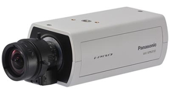 Panasonic Super Dynamic HD Network Camera WV-SPN310