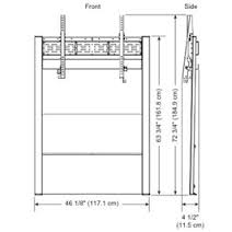 SMART SBID8084i-G4 Wall Mount