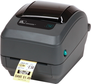 Zebra GK42-102220-000 Barcode Label Printer