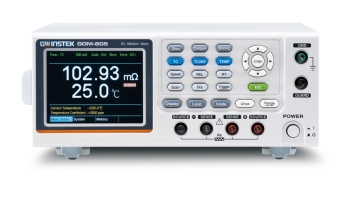 GW INSTEK GOM-804 D.C Milli-Ohm Meter