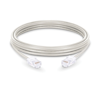  Avalon CAT.6 UTP 0.5m Patch Cord Grey