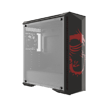 MSI 306-7G09M41-W57 MPG Gungnir 100D Computer Case 