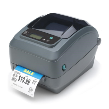 Zebra GX42-102420-000 Barcode Label Printer 