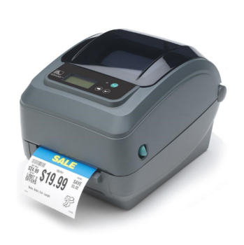 Zebra GX42-102520-000 Thermal Label Printer 