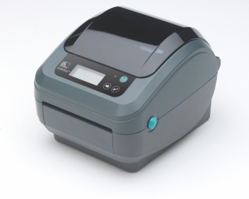 Zebra GX42-202420-000 Barcode Label Printer 