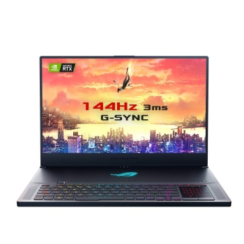 Asus ROG Zephyrus GX701GXR-H6074T 17.3" LED Gaming Laptop (Intel Core i7, 1TB SSD, 32GB RAM)