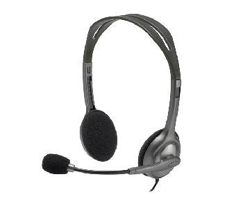 Logitech Stereo Headset H110