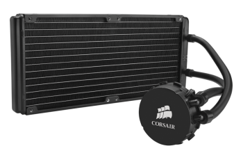 Corsair Hydro Series H110 280mm Extreme Performance Liquid CPU Cooler