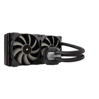 Corsair Hydro Series H115i 280mm Extreme Performance Liquid CPU Cooler