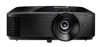 Optoma H185X 3700 ANSI Lumens Bright HD Ready Home Entertainment Projector