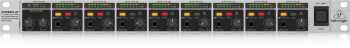  Behringer HA8000 8-Channel Headphones Mixing Distribution Amplifier  