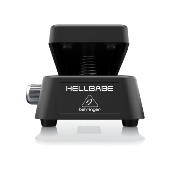 Behringer HB01 Ultimate Hellbabe Wah Pedal
