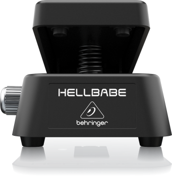 Behringer HB01 Ultimate Hellbabe Wah Pedal