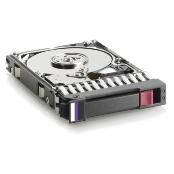 HP MSA 900GB 12G SAS 10K 2.5in Enterprise HDD