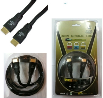 ANHDMI2 Anchor HDMI Cable 1.8 Meter