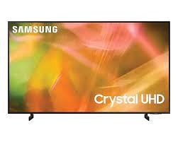 Samsung HG43AU8000 43" Crystal UHD 4K Smart Hospitality LED Display 