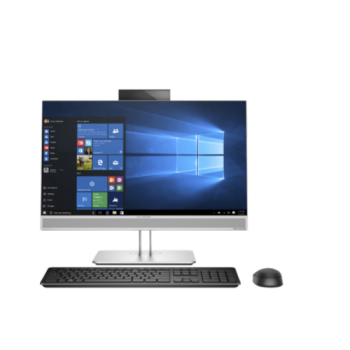 HP EliteOne 800 G3 23.8" Non-Touch All-in-One PC (Core i5, 8GB, 500GB HDD, Win10 Pro 64-bit) (1KA72EA)