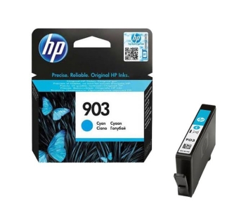 HP 903 Cyan Original Ink Cartridge