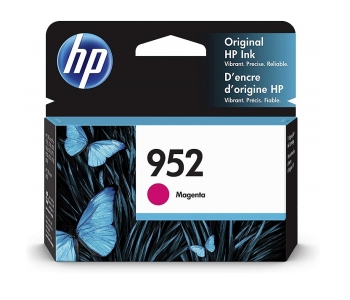 HP 952 Magenta Original Ink Cartridge