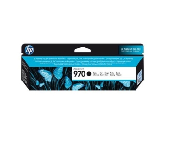 HP 970 CN621AM Original Ink Cartridge- Black 