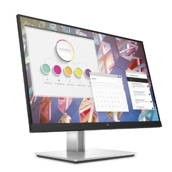 HP 9VG82AS ARAB 27 Inches E27q G4 QHD Monitor