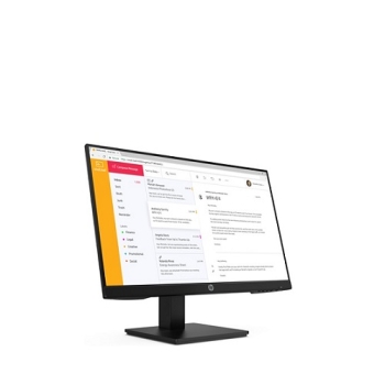 HP 1A7E5AS ARAB 23.8 Inches P24 G4 FHD IPS Monitor