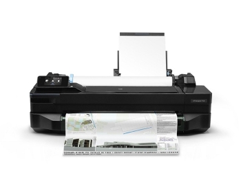 HP DesignJet T120 24" Wide Format Printer
