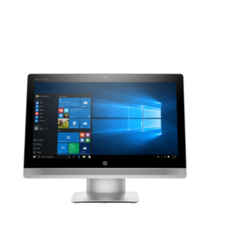 HP EliteOne 800 G2 23" Non-Touch All-in-One PC (Core i7, 8GB, 1TB HDD, Win10 Pro) (X3J97EA)