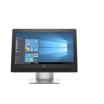 HP ProOne 400 G2 20" Non-Touch All-in-One PC (Core i3, 4GB, 500GB HDD, Win10 Pro 64-bit) (Z2J40ES)