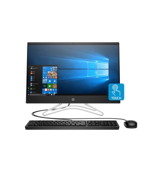 HP All-in-One 24-f0017ne 23.8" Home Desktop (Intel Core i5, 8GB RAM, 1TB+128GB SSD)