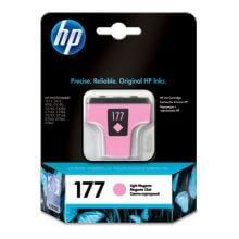 Hp Magenta Ink Cartridge 177- Genuine