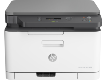 HP 178nw Up To 18/4 ppm Laser Multifunction Printer