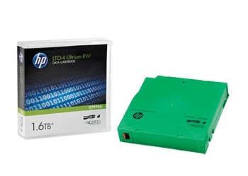 HP 1.6TB LTO-4 Ultrium RW Data Cartridge