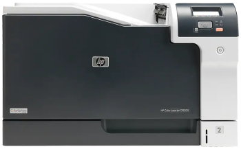 HP CP5225n Color LaserJet Professional Speed 20ppm Printer
