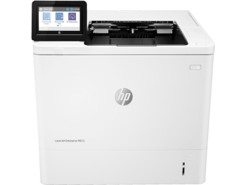 HP M612dn Print Speed 71ppm LaserJet Enterprise Printer