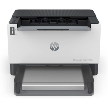 HP 1502w LaserJet Tank 22ppm and Up to 25,000 Pages with LCD Display Printer