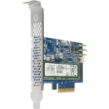 HP Z Turbo Drive G2 256GB PCIe