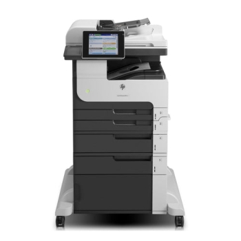 HP M725f LaserJet Enterprise MFP Mono Laser Printer