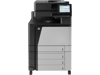 HP M880z Color LaserJet Enterprise flow Multifunction Printer