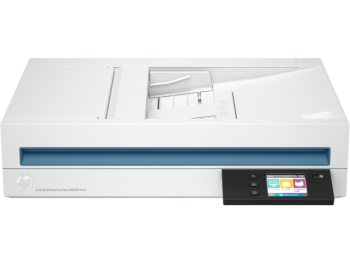 HP N6600 fnw1 ScanJet Enterprise Speed Up to 50ppm Flatbed Scanner
