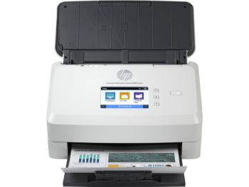 HP N7000 snw1 ScanJet Enterprise Speed Up to 75ppm Sheet-Feed Scanner