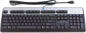 HP Regular USB Keyboard
