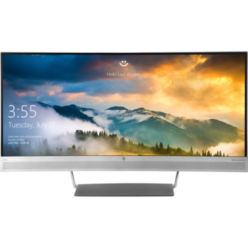 HP  EliteDisplay S340c 34" 21:9 Curved LCD Monitor